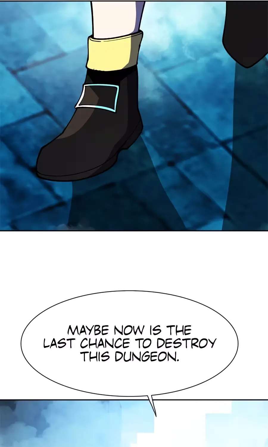 Dungeon Porter Chapter 76 - page 128