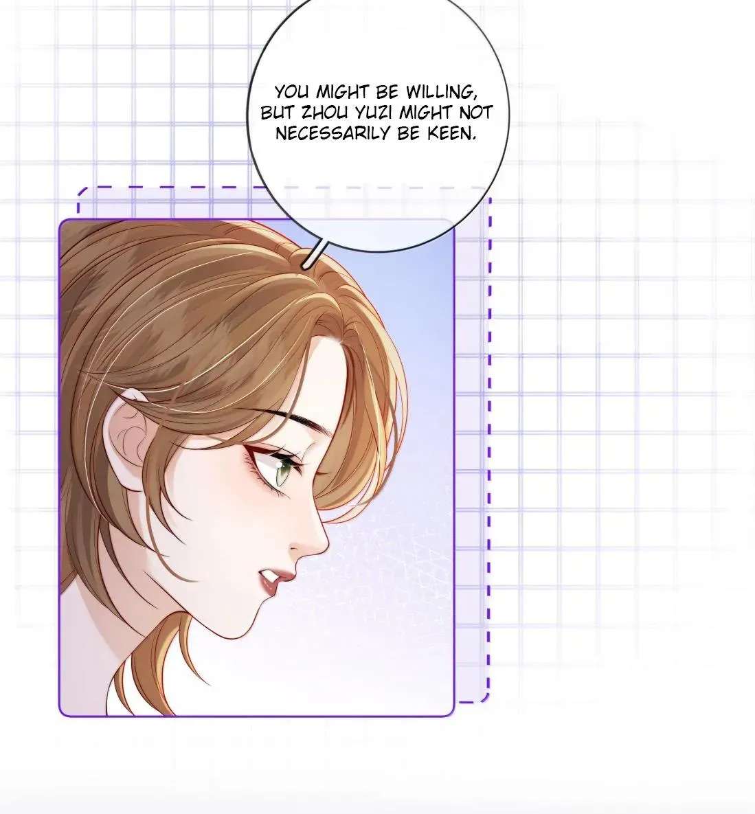 The Gale Kisses the Moonlight Chapter 51 - page 37