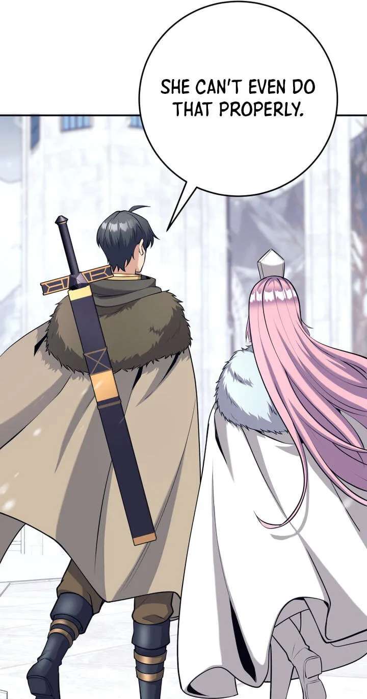 I'm Quitting the Hero's Party Chapter 165 - page 99