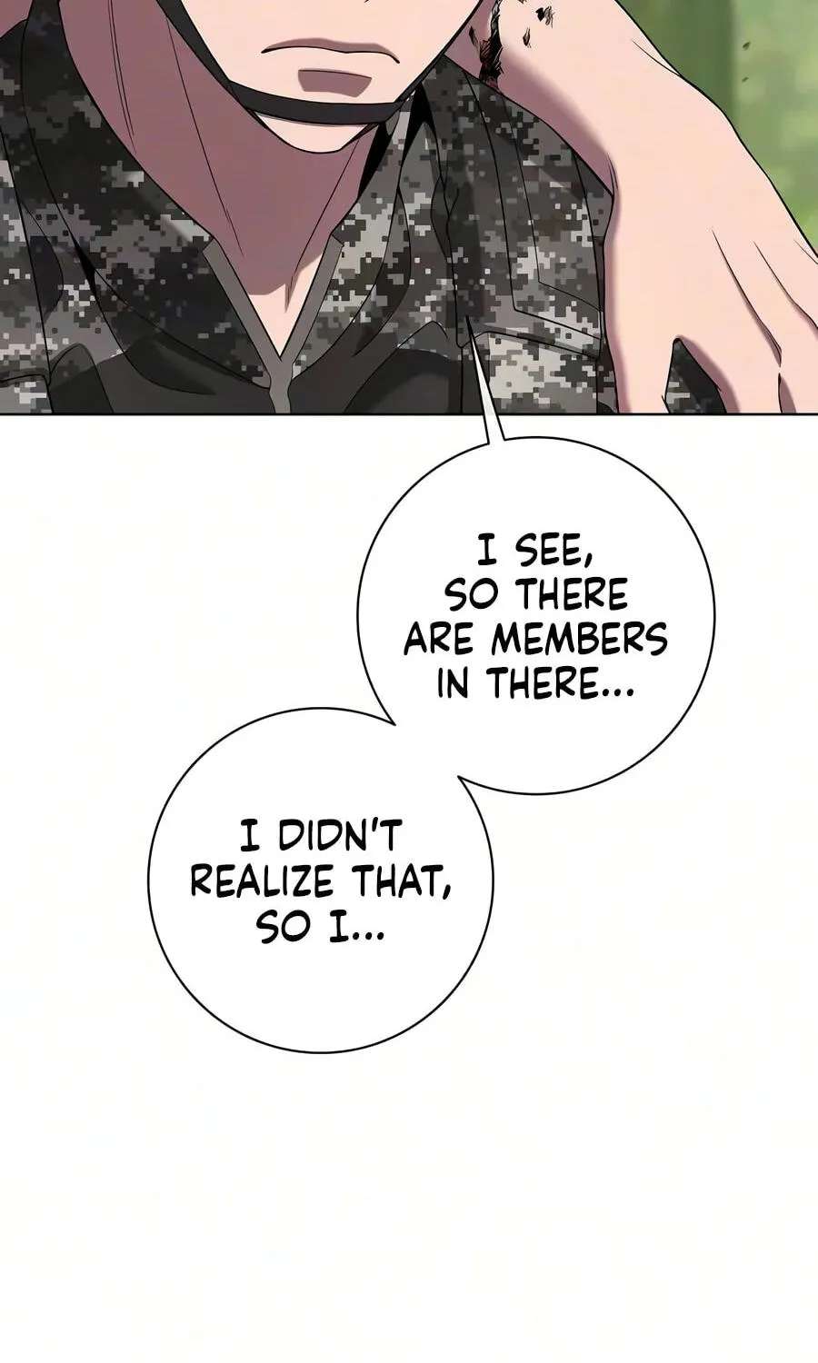 Returned to the Day I Joined the Army Chapter 102 - page 8
