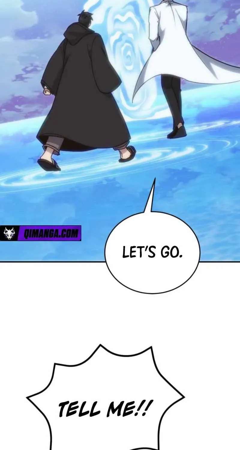 How To Live As An Unlicensed Healer Chapter 160 - page 73