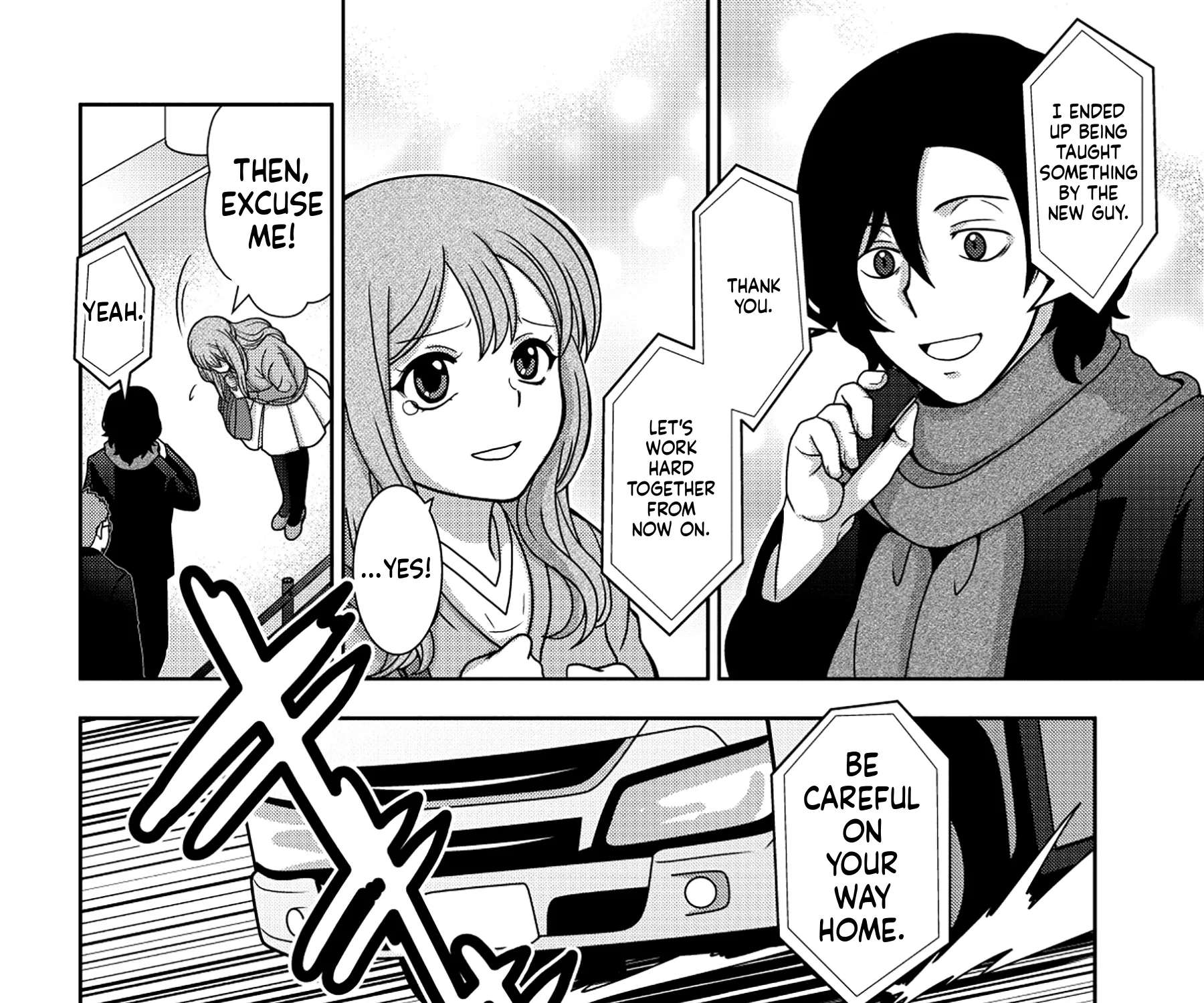 Reincarnated Voice Actors Fascinate All Another Worlds Chapter 1 - page 20