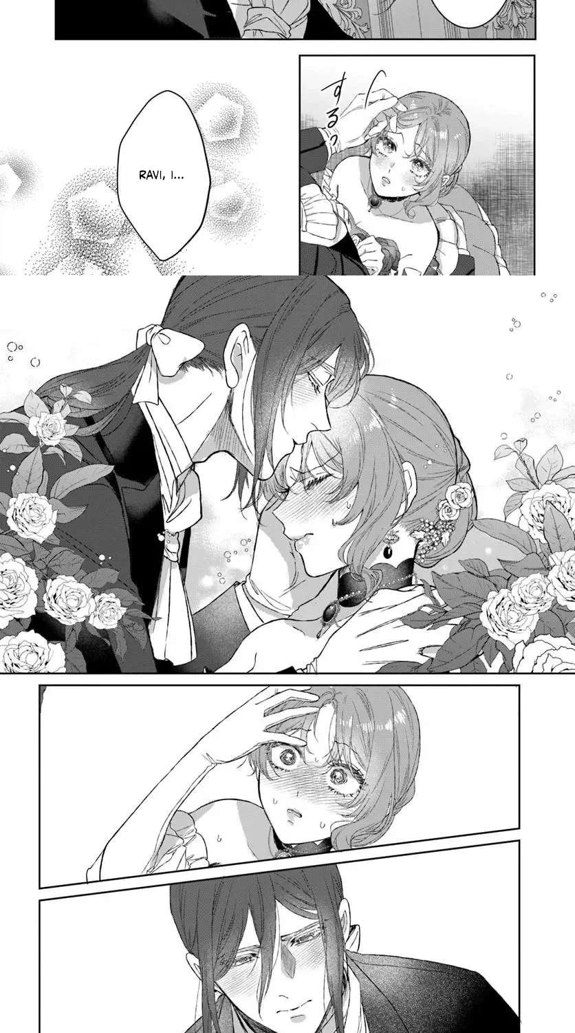 My First Love Turned into a Coldhearted Knight — I Never Expected a Full-On Confession! Chapter 10 - page 18