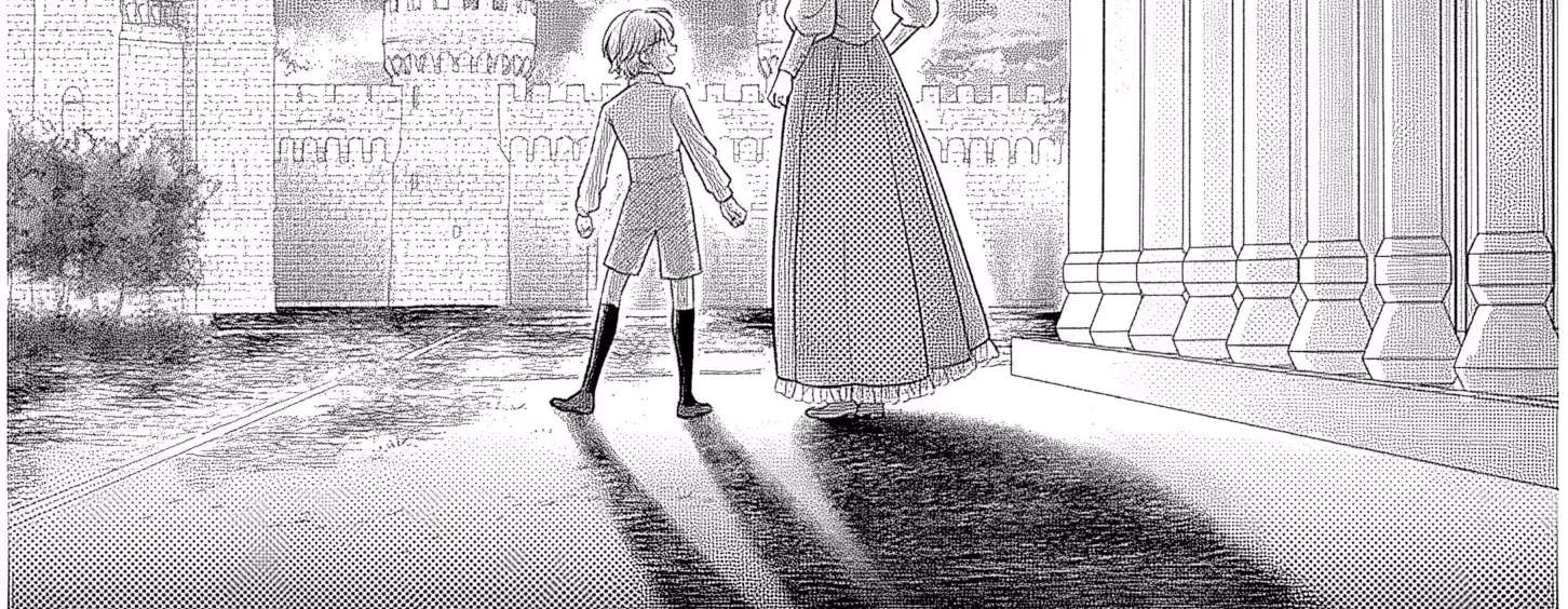 A Saint Opens a Nursery School with a Retired King in Another World in her Thirties Chapter 2 - page 27