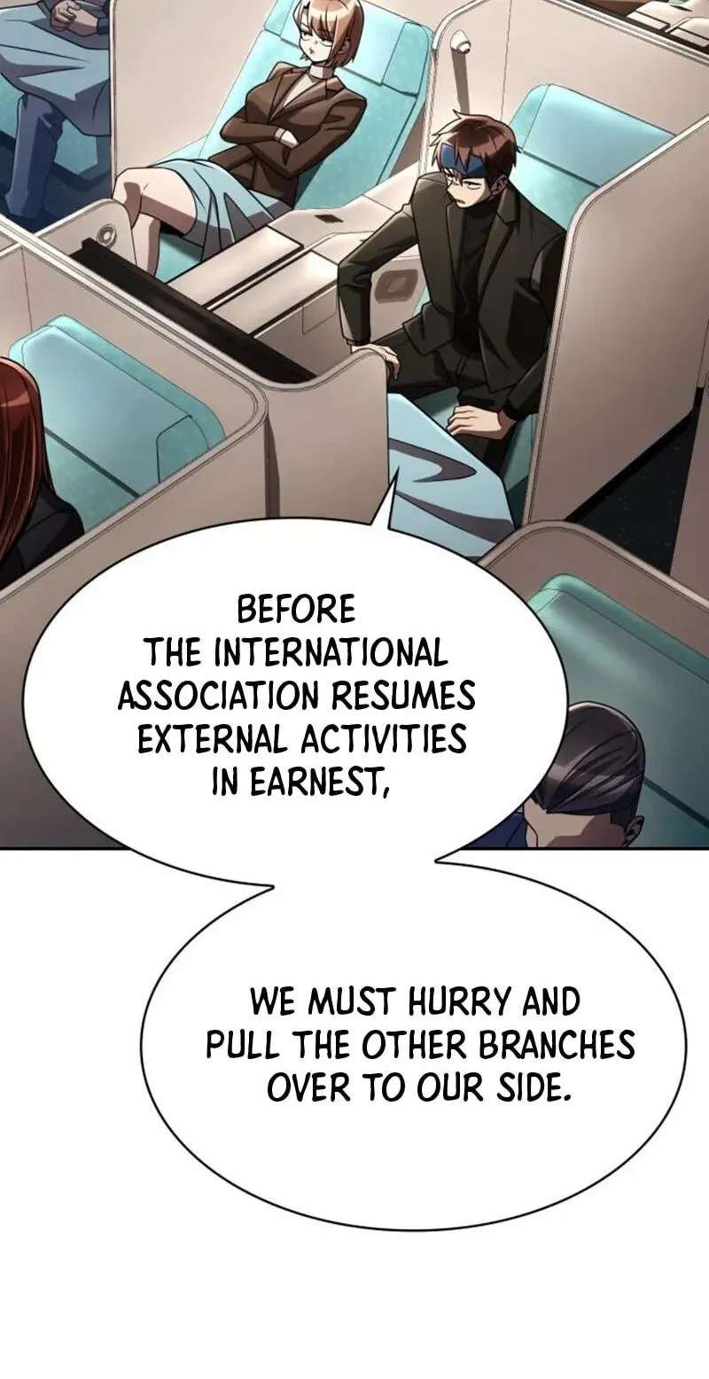 The Dungeon Cleaning Life Of A Once Genius Hunter Chapter 162 - page 50