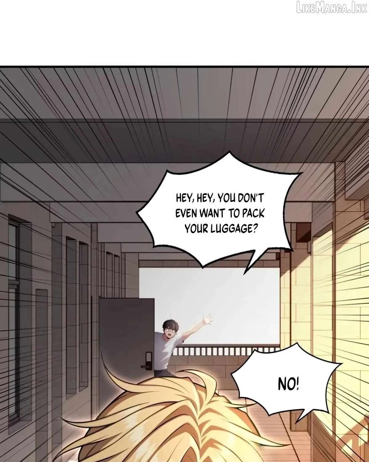 The Ultimate Wantless Godly Rich System Chapter 81 - page 7