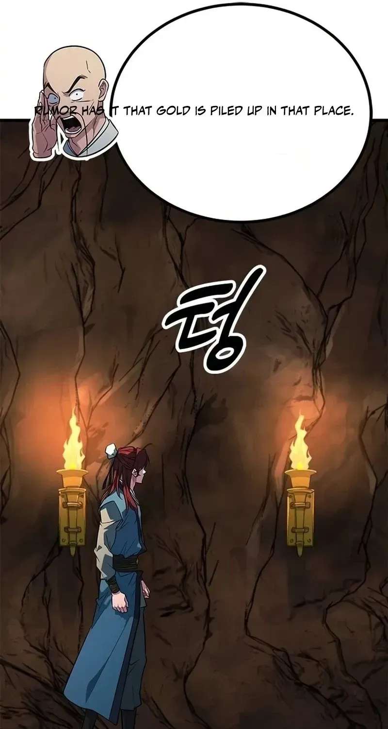Legend of the Low‑Tier Martial Artist Chapter 20 - page 40