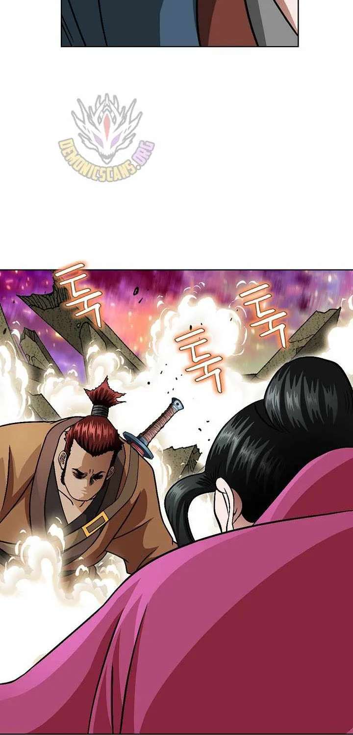 The Rogue Young Master of the Namgung Clan Chapter 32 - page 27