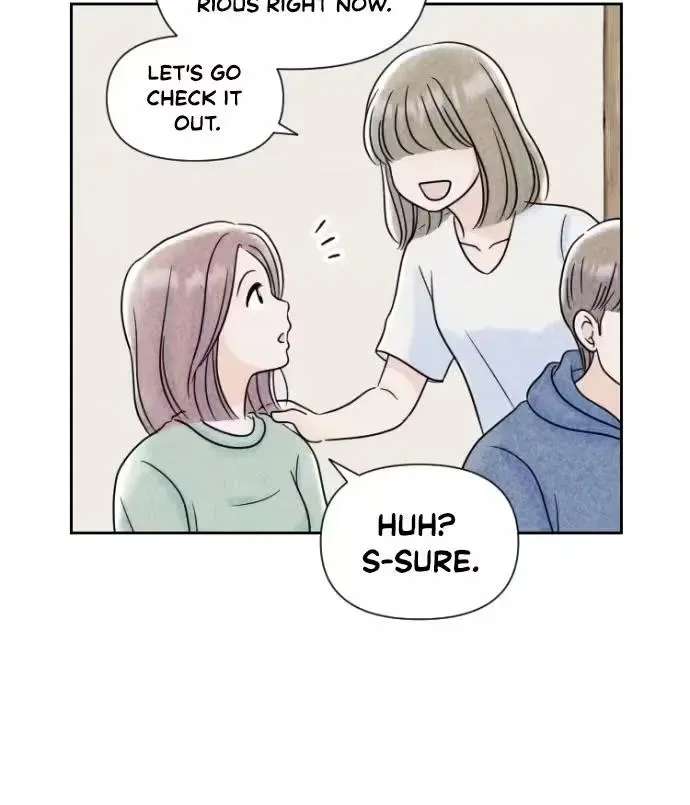 Love Diary Chapter 45 - page 15