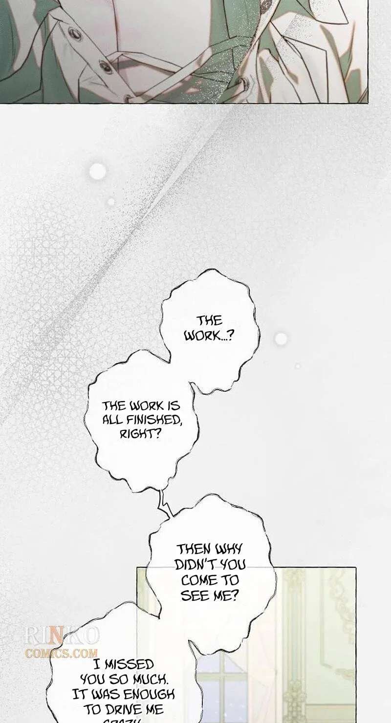 The Merman Trapped In My Lake Chapter 47 - page 57