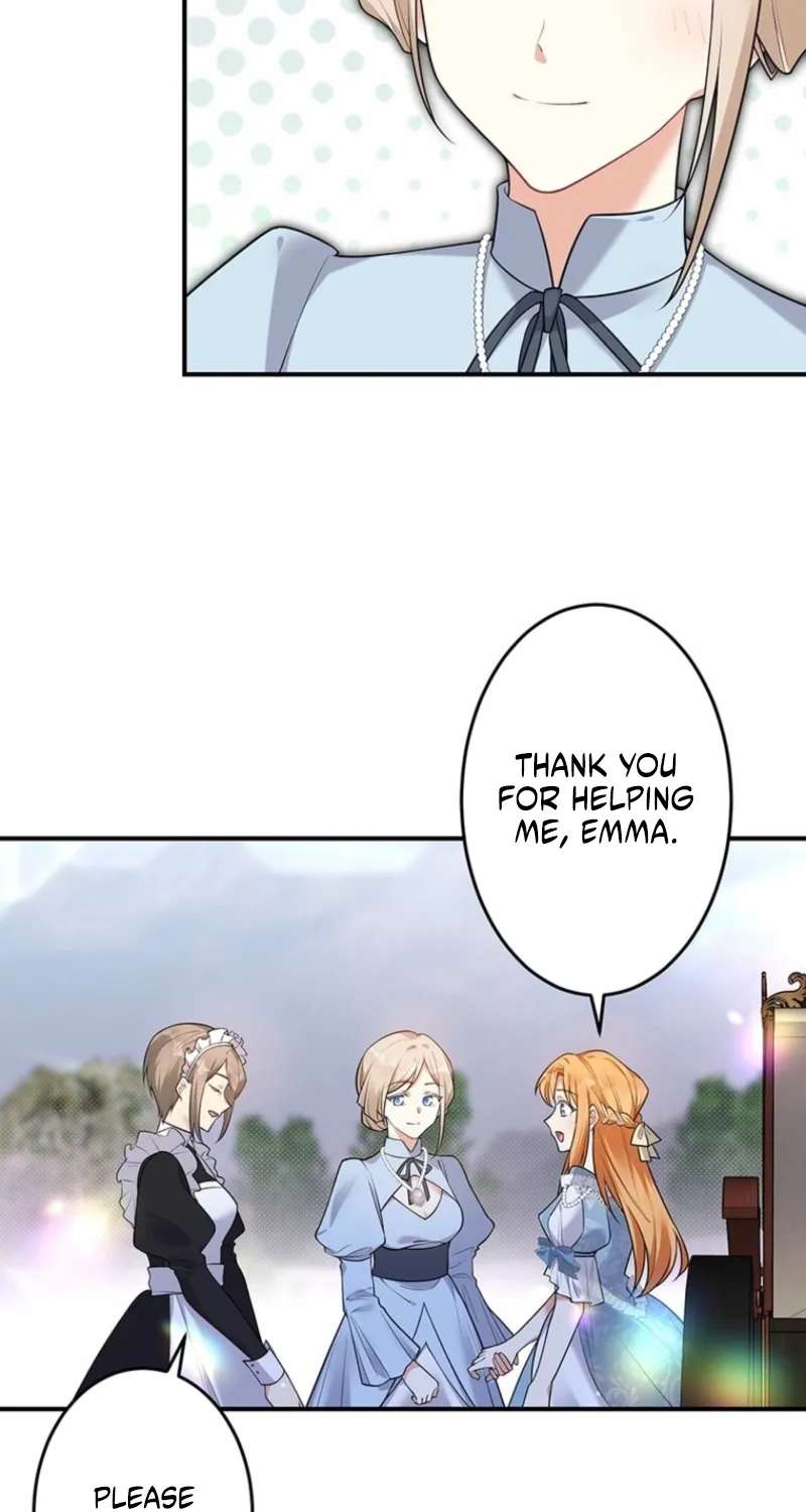 Even Though I Become A Side Character, I’m Being Adored By An Overprotective Duke Chapter 107 - page 5