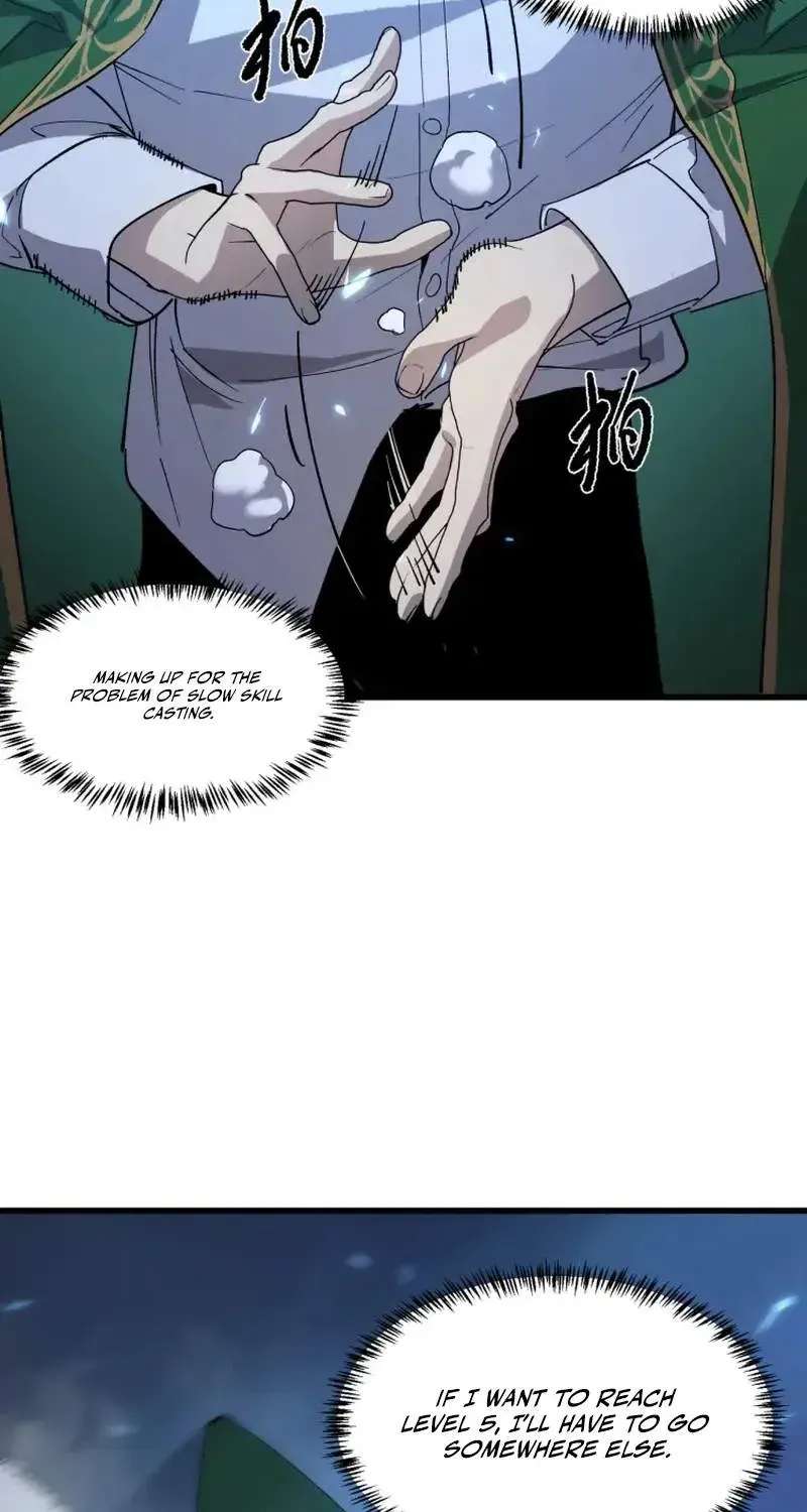 Global Class Transition: The Magic King's Skills Have Infinite Affixes Chapter 2 - page 7