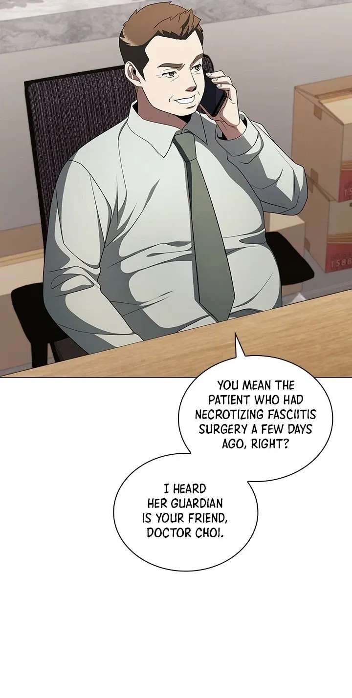 A True Doctor Chapter 325 - page 10