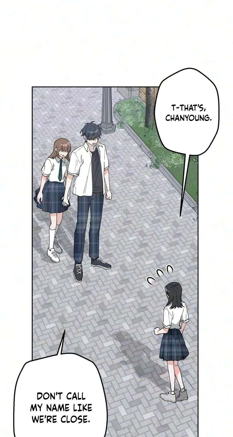 Pretty Scumbag Chapter 20 - page 56