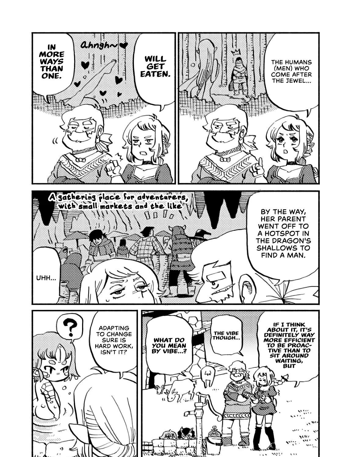The Guardian of the Devils Chapter 5 - page 8