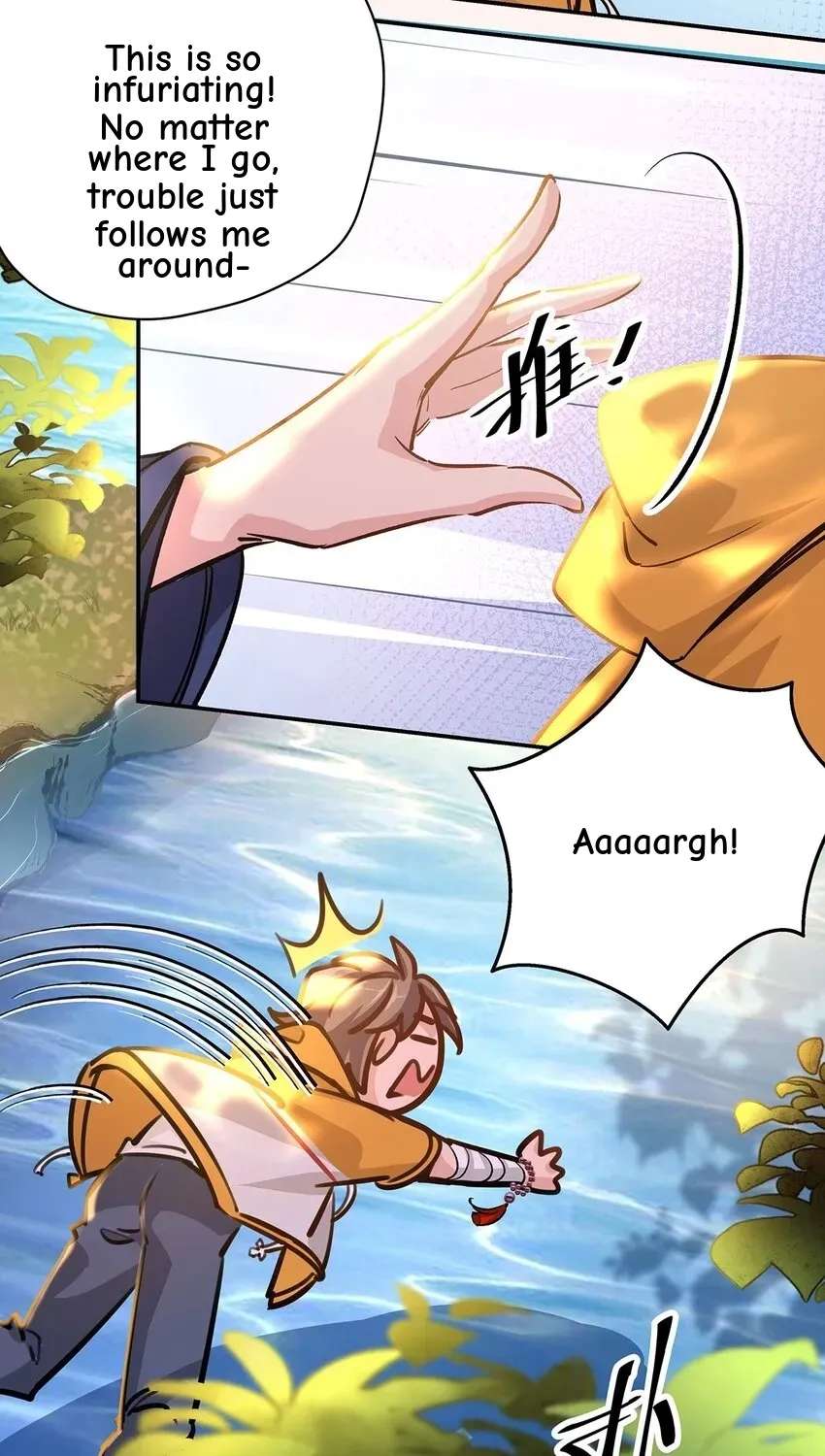 The Yellow Road's Best Day Chapter 16 - page 7