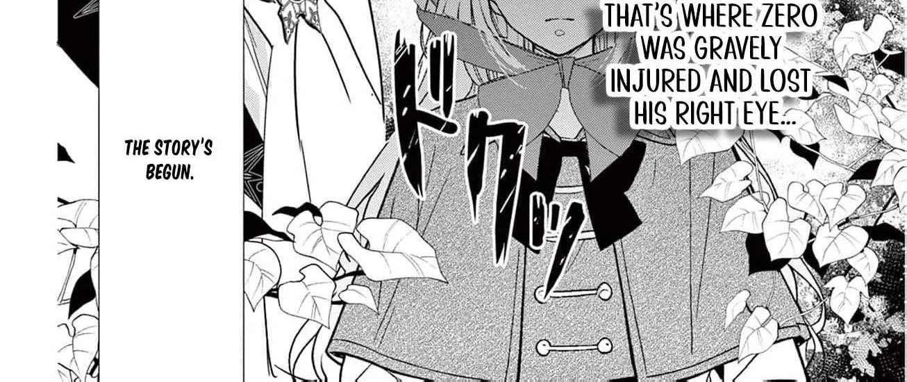 The Nameless Monster and Two Knights: And the Fiancé Is Perplexed Chapter 1 - page 78