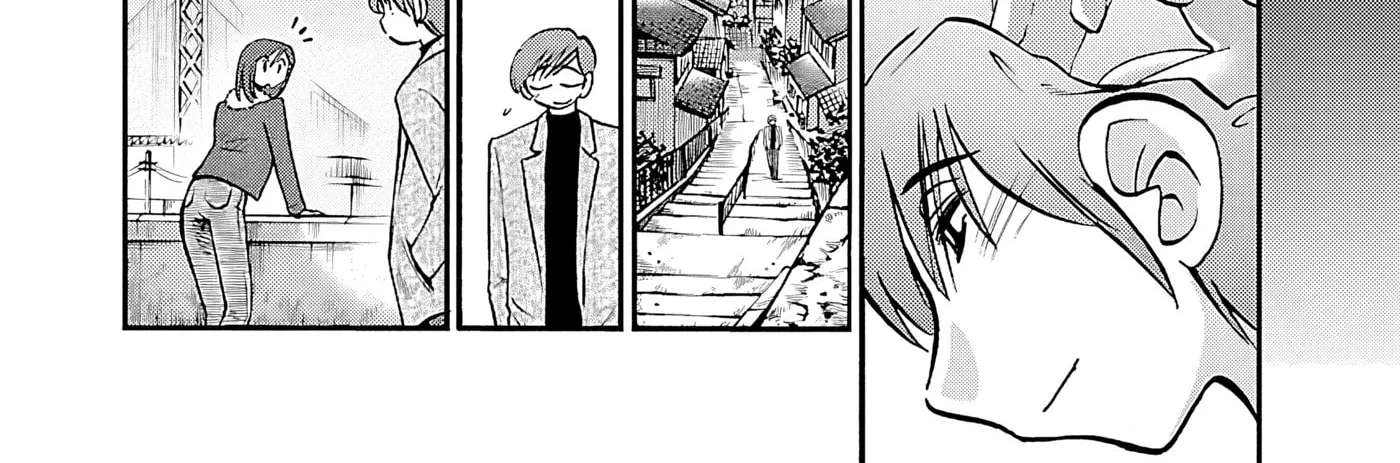 -With me?- Somewhere not here Chapter 6 - page 28