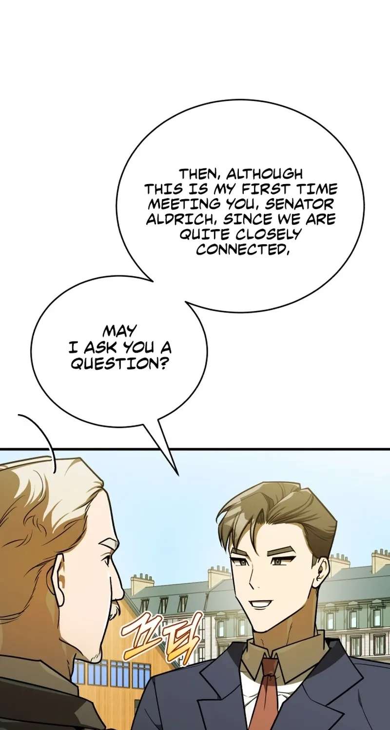 The Joseon Prince Went To America And Didn't Return Chapter 75 - page 84