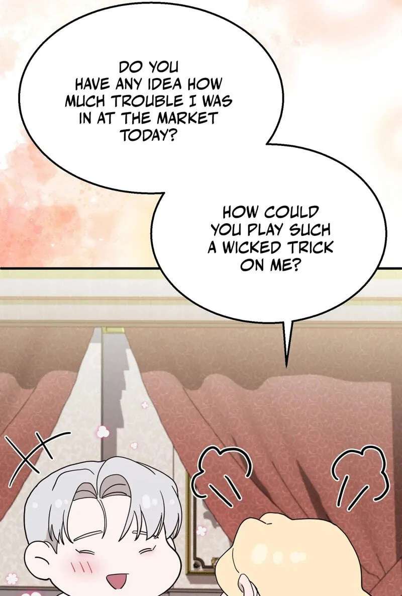 The Couple Hides Their Tastes Chapter 24 - page 25
