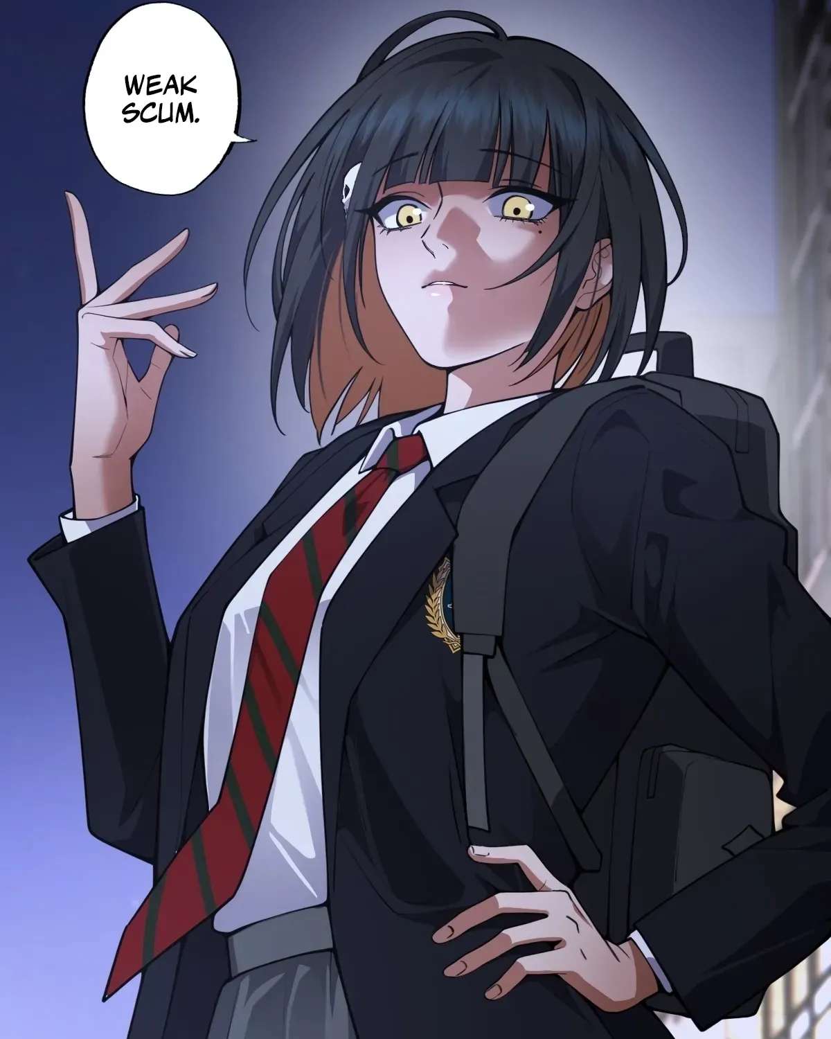 My Brother Is A Mad Dog Chapter 23 - page 65