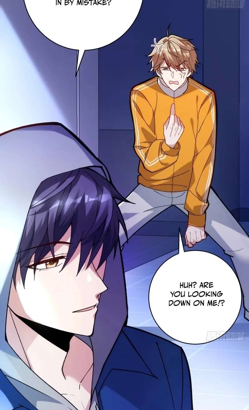 Guiyi Shijie? Wo Zao Jiu Tongguanle Chapter 1 - page 39
