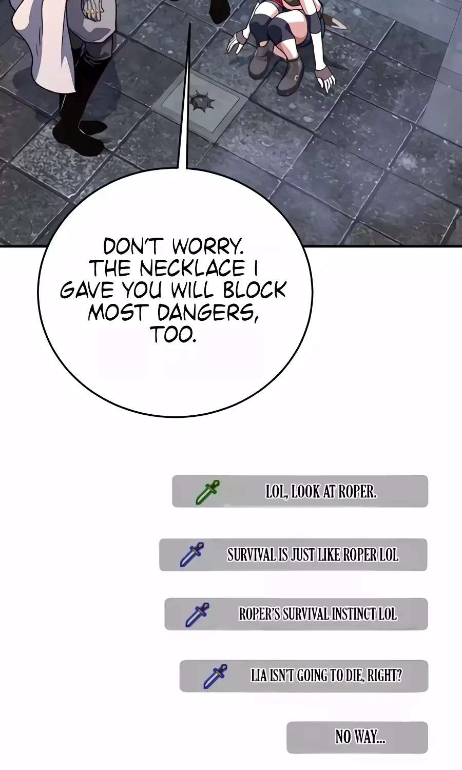 The Returnee's Hidden Strategy Stream Chapter 47 - page 90