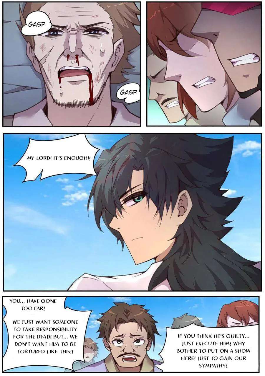 Girl and Science Chapter 562 - page 3