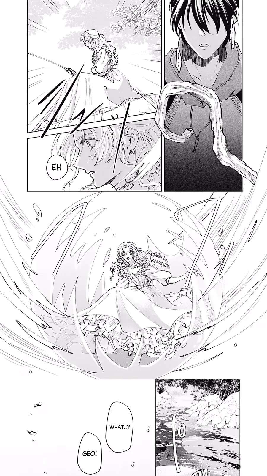 Super Beauty & the Beast: I Kissed Him and He Turned into a Prince?! Now I Have to Recast the Spell! Chapter 11 - page 26