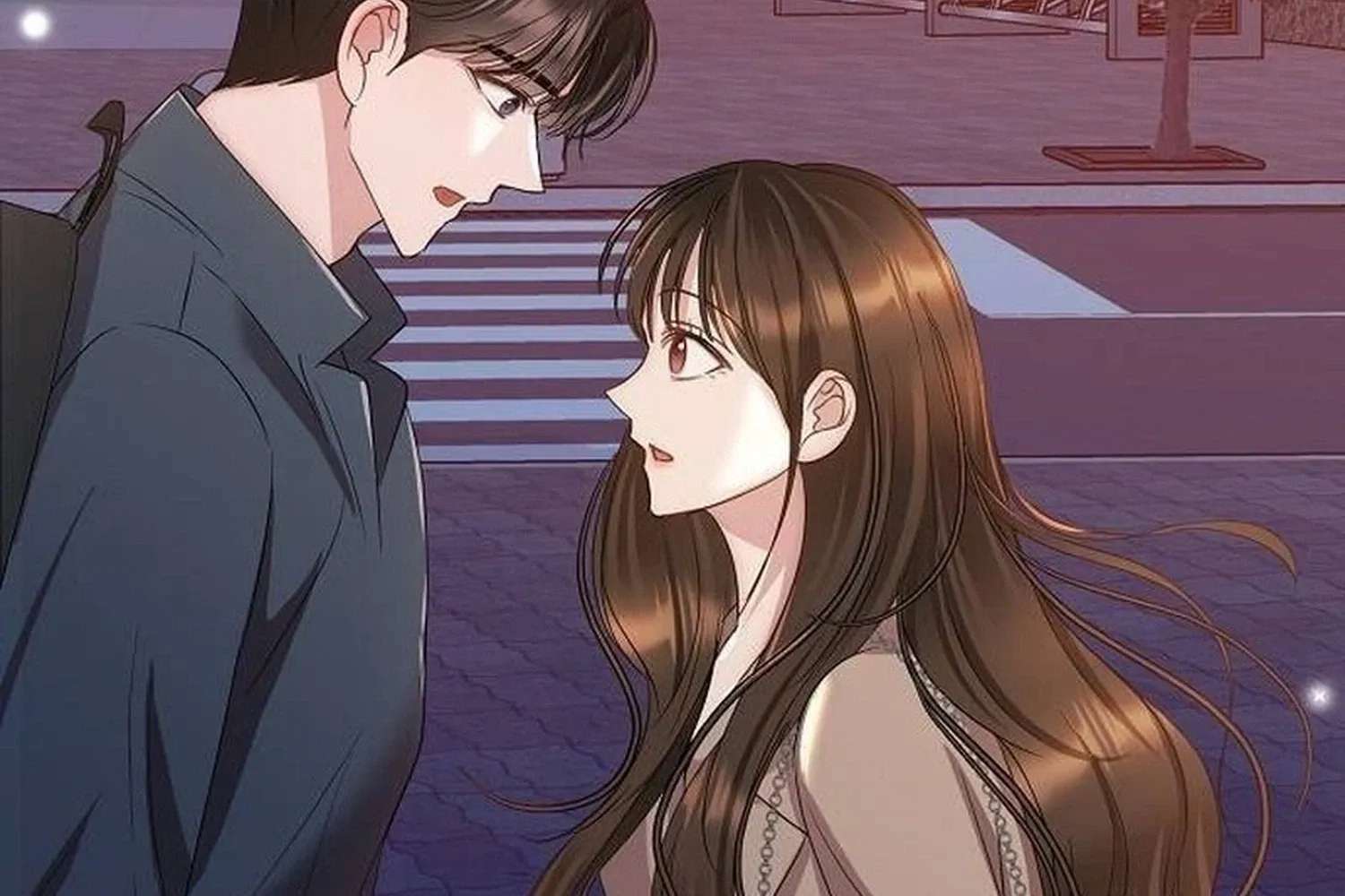 I Don't Recommend Making a Mistake With Your Male Friend Chapter 24 - page 4