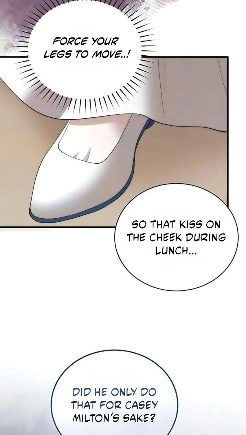 I Know I Shouldn’t Do This with the Duke Chapter 30 - page 41
