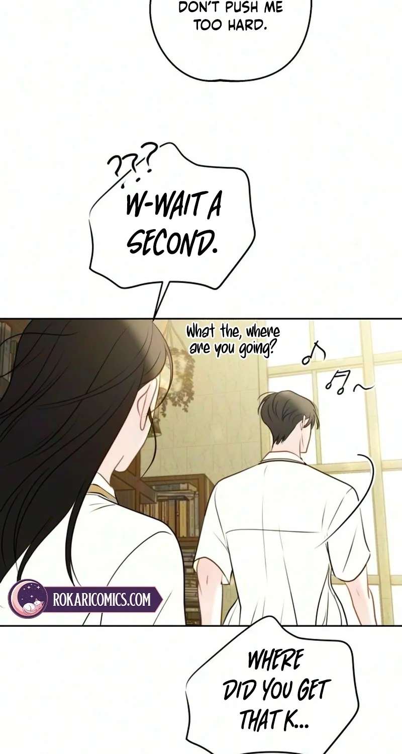 A Very Private Space Chapter 2 - page 73