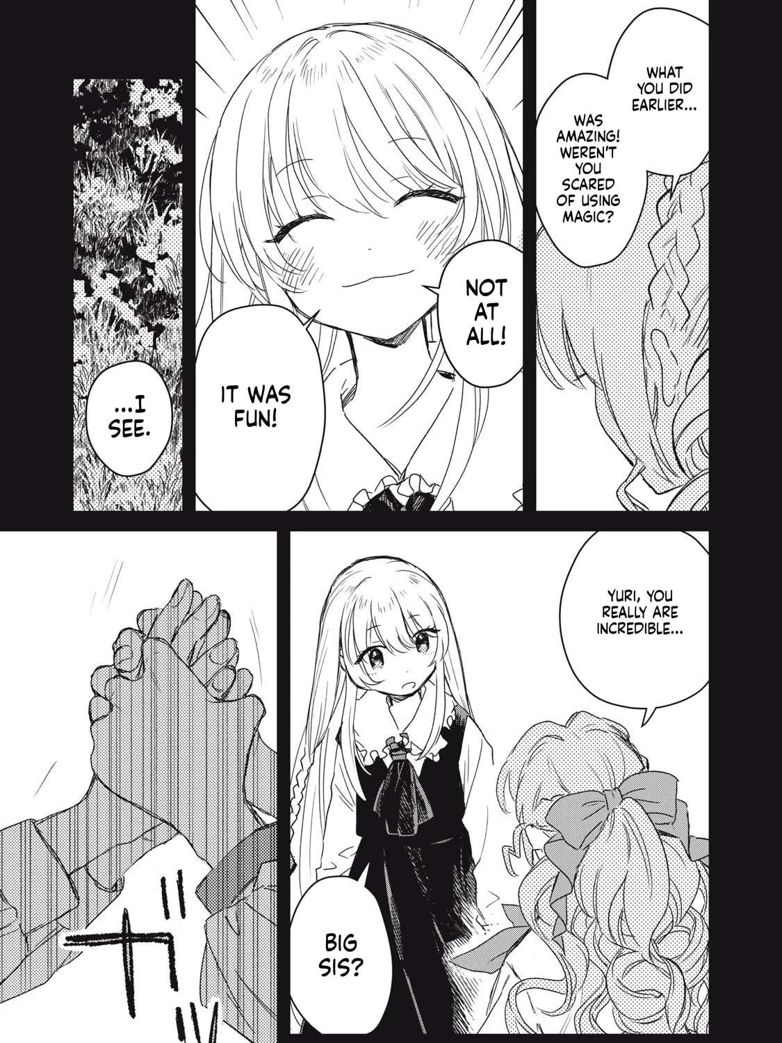 Tensei Kusushi wa Meikyuu Toshi Sodachi Chapter 4 - page 14