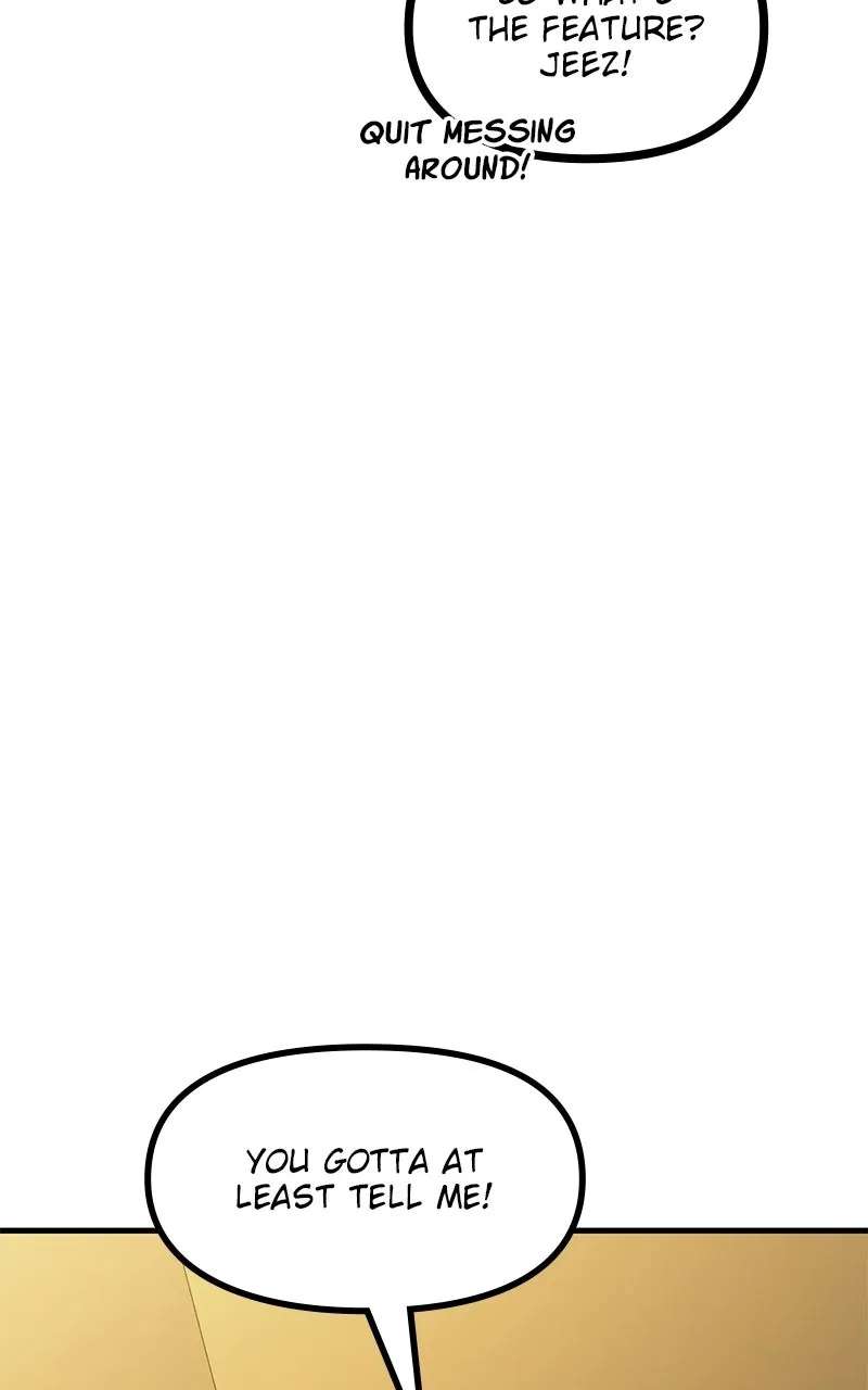 My Status WindowWent on Strike Chapter 85 - page 84