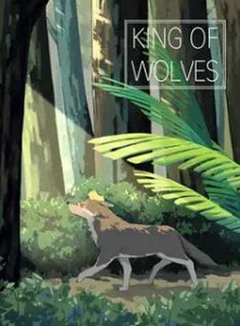 The Wolf That Picked Something Up