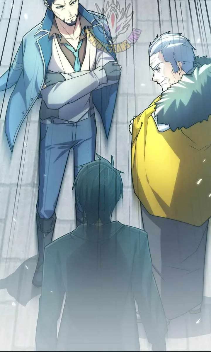 I Became An S-Rank Hunter With The Demon Lord App Chapter 168 - page 9