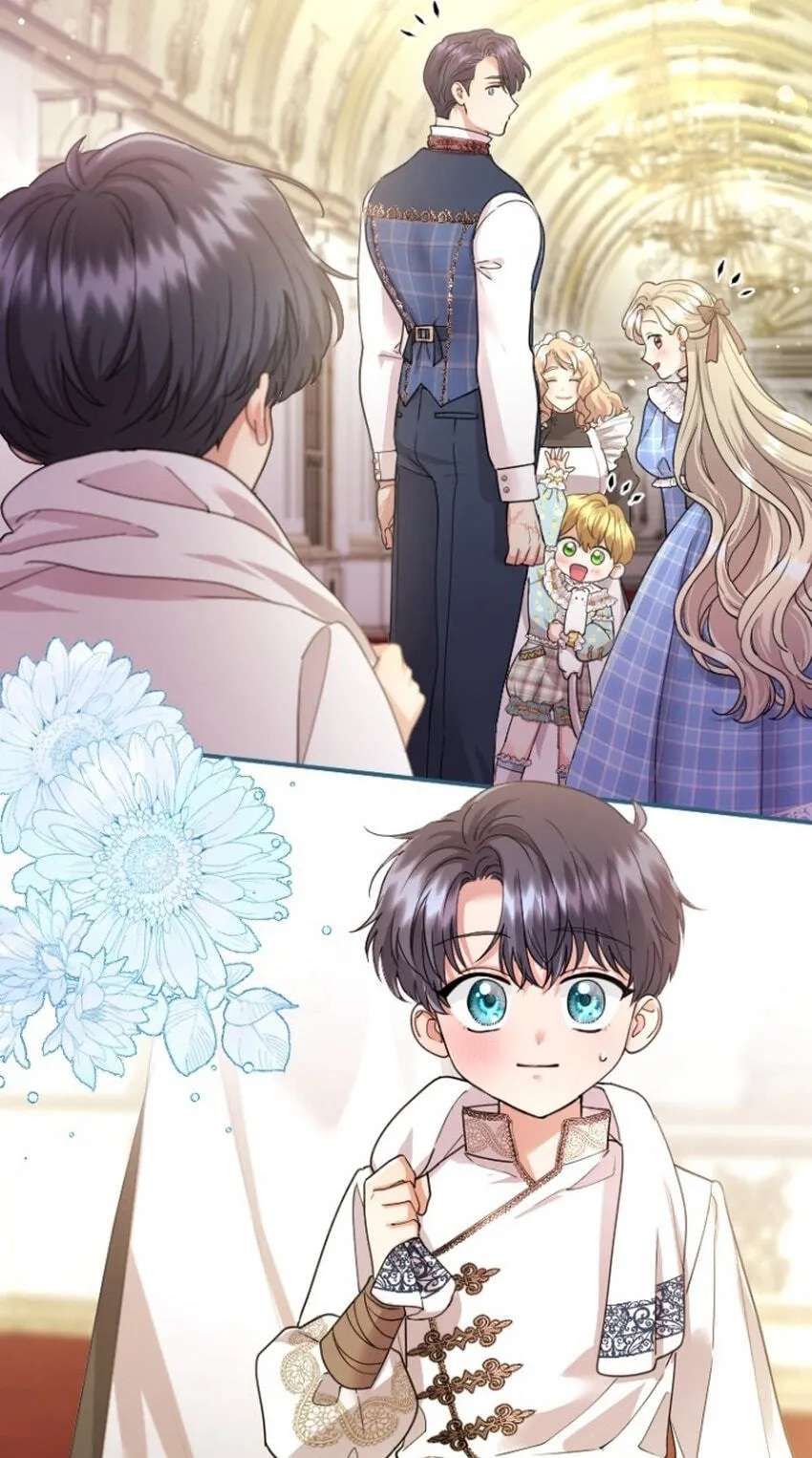 Munou na Mamahaha desu ga, Kazoku no Dekiai ga Tomarimasen! Chapter 156 - page 60