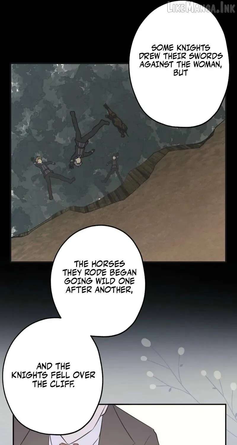 The Former Noblewoman with a Distrust for Men Decides to Help the Lustful Prince Chapter 28 - page 36