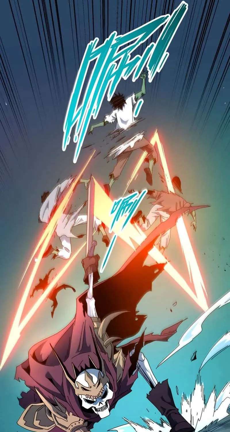 Extracted into the God of Necromancy Chapter 17 - page 6
