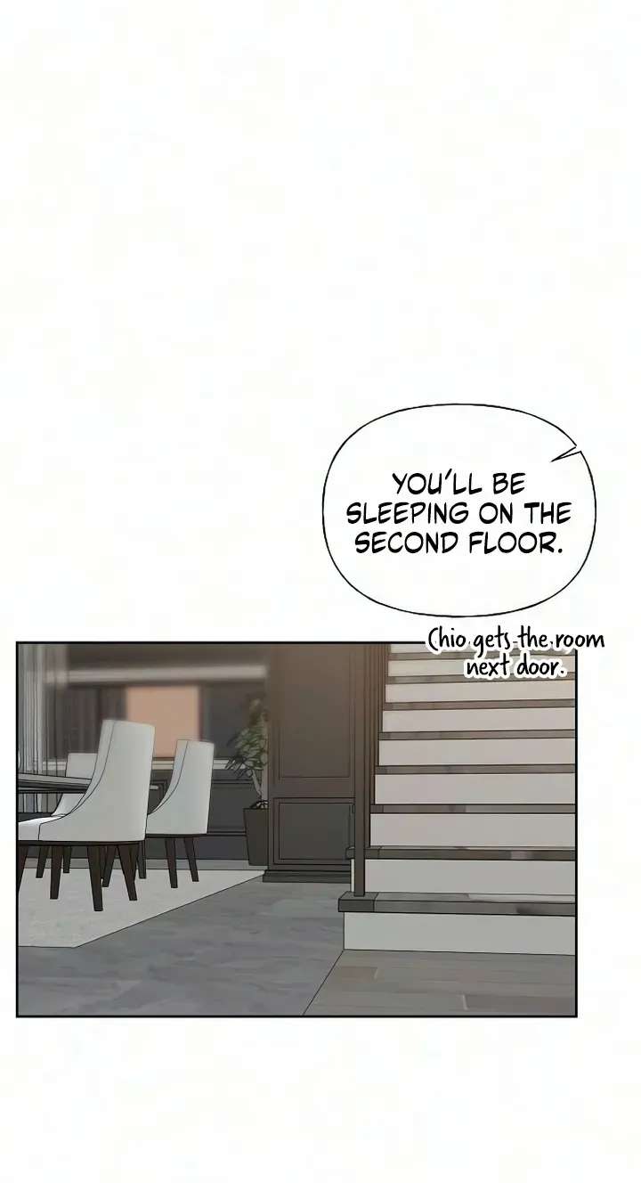 Gentle Intruder Chapter 62 - page 18