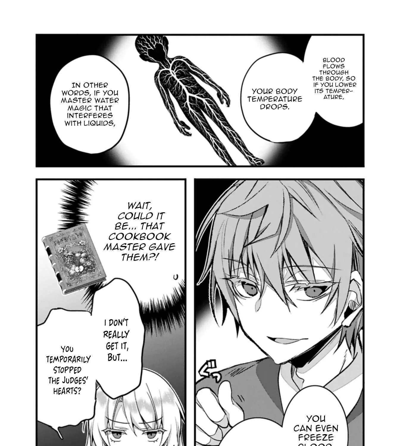 The Aftermath of the Witch of the East Chapter 9 - page 20