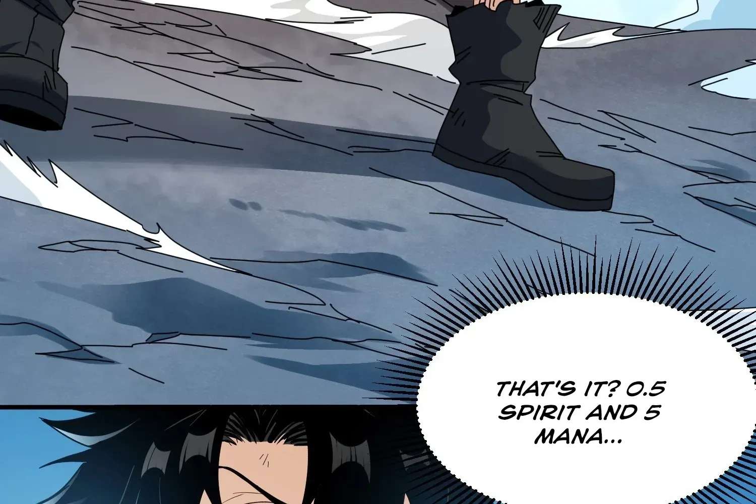 Extracting My Way to Become the Undead Archmage Chapter 4 - page 37