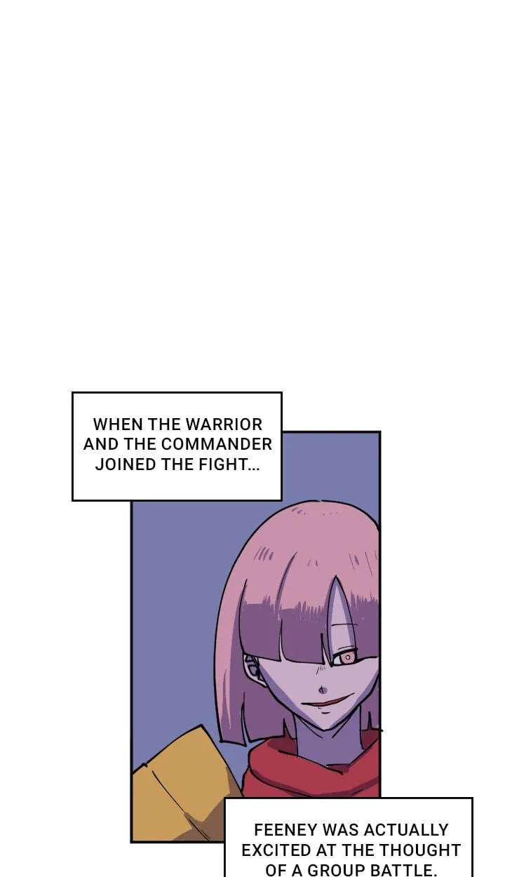 The Warrior in Rut Chapter 45 - page 44