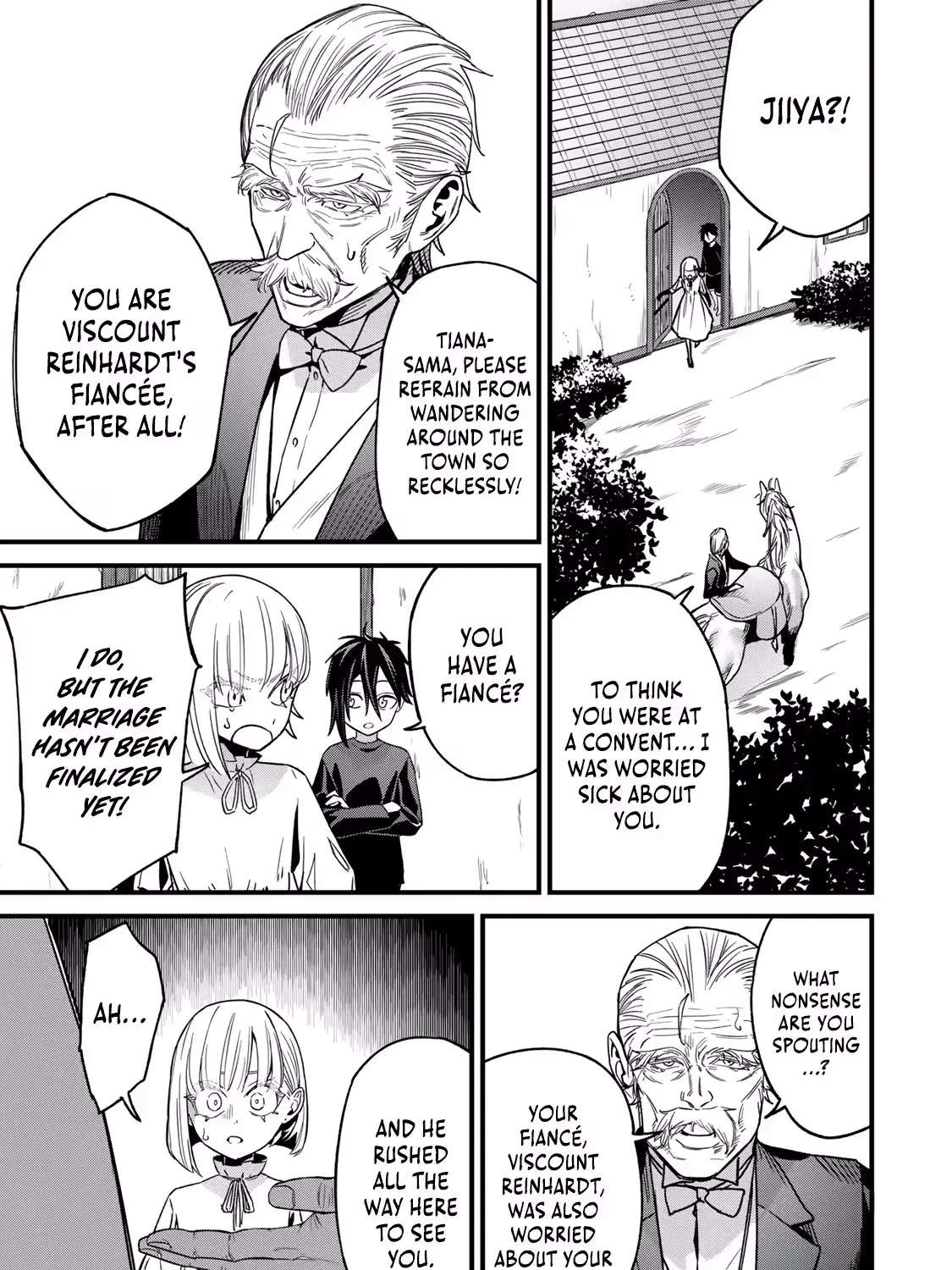 Seed Maker ~No One Realizes This Skill Is a Cheat Yet ~ Chapter 2.1 - page 22