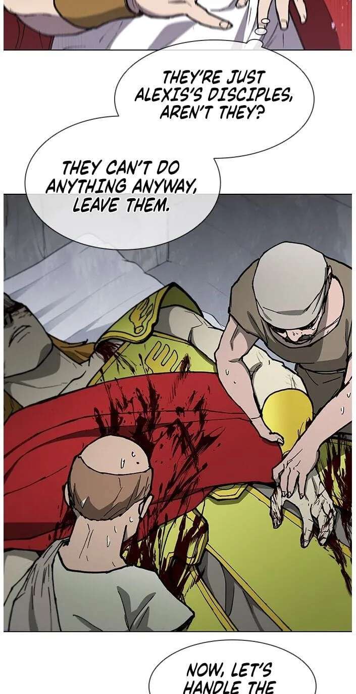 The Long Way of the Warrior Chapter 168 - page 33