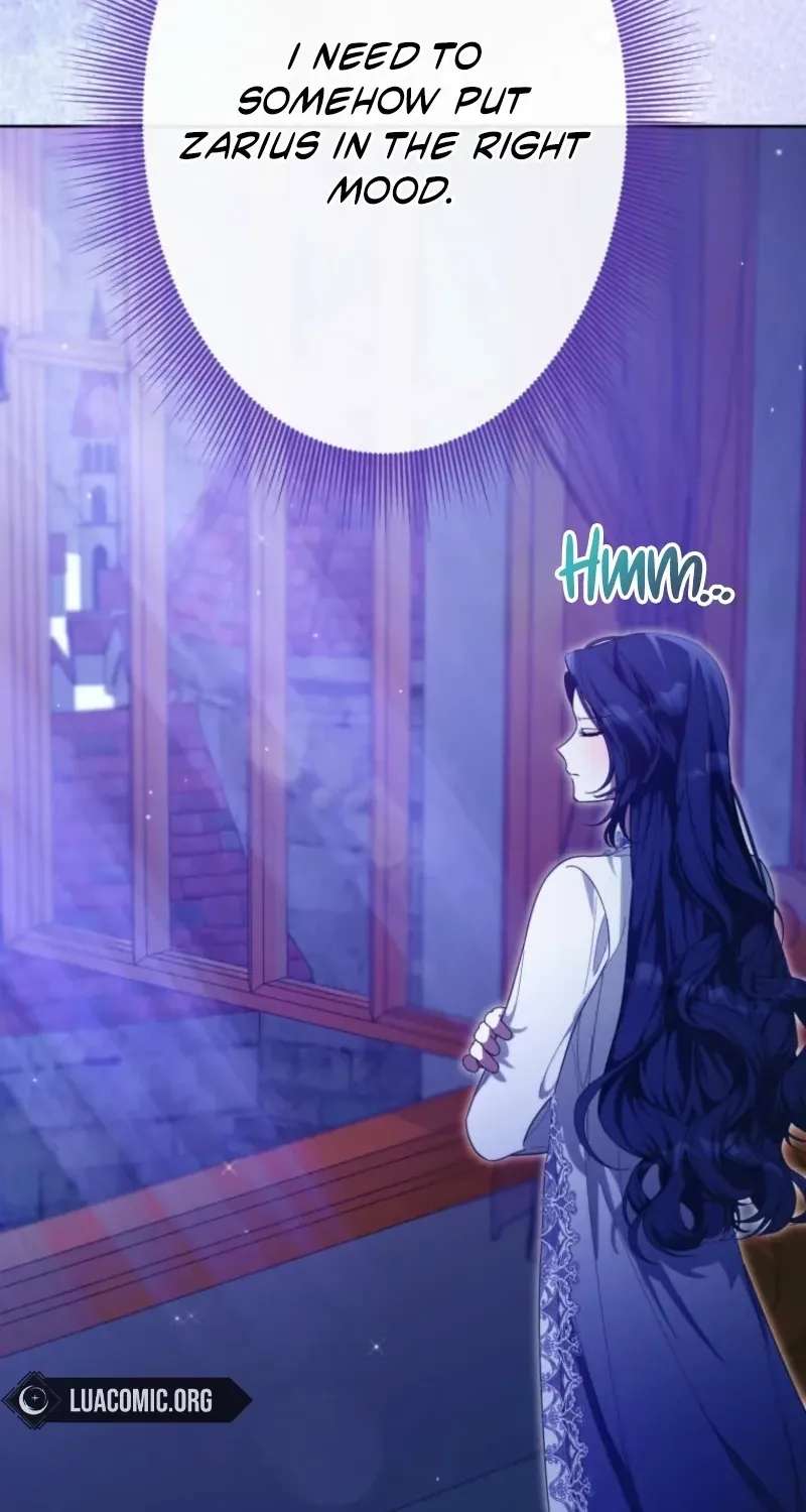 Hantoshigo ni Shinu no ni, Boukun Heika o Toriko ni Shite Shimatta Chapter 8 - page 91