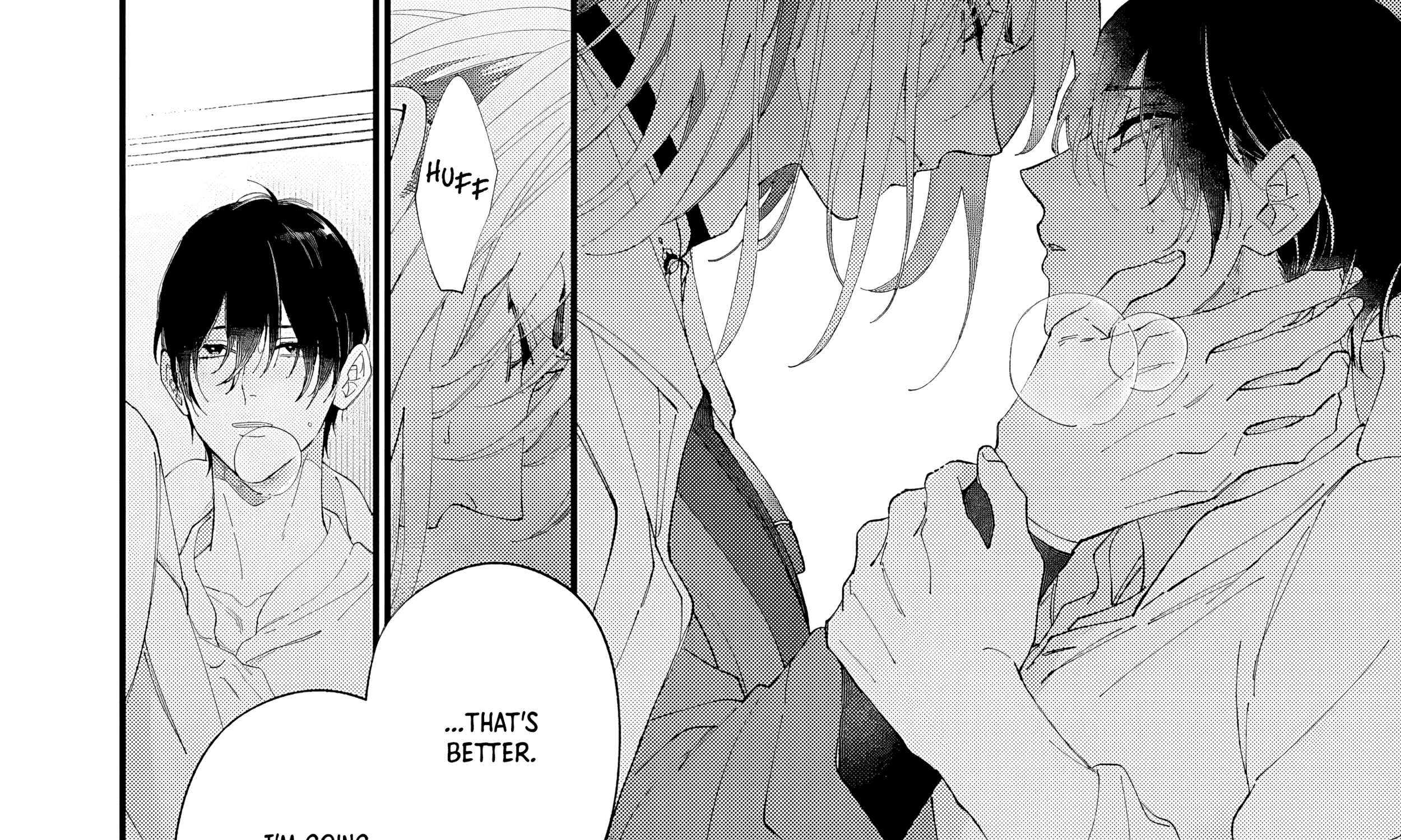 Kiss the poison Chapter 6 - page 64