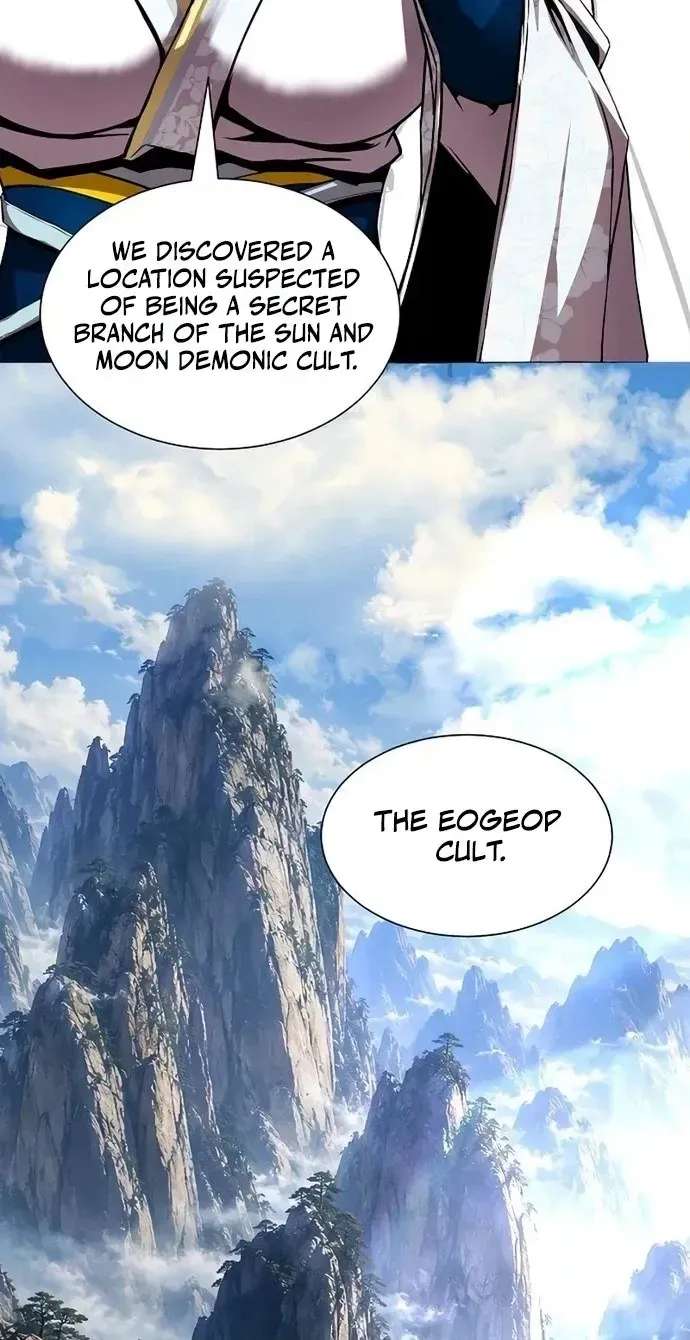 The Sword Emperor’s Path to Namgung Chapter 24 - page 50