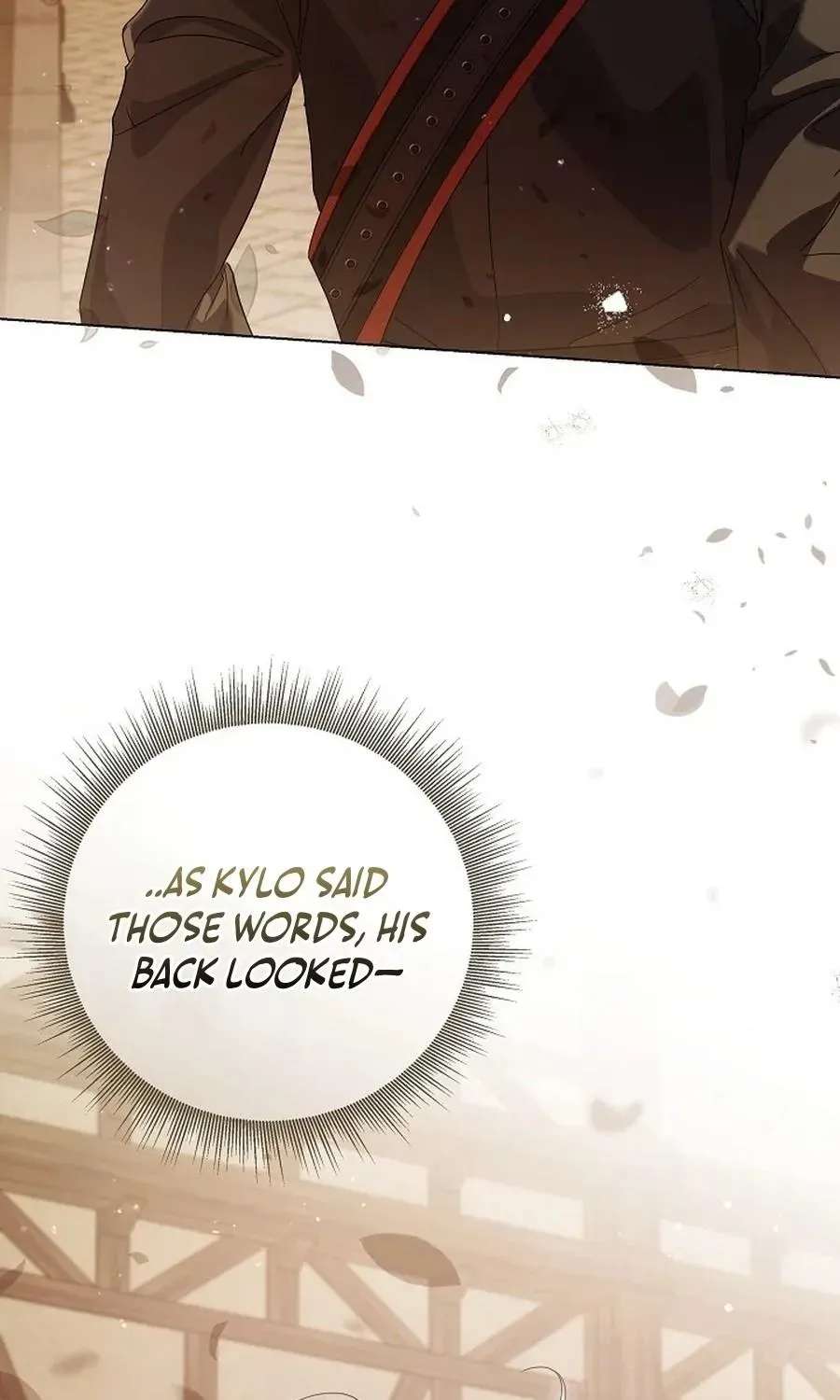The Princess Stans in Secret Chapter 71 - page 121