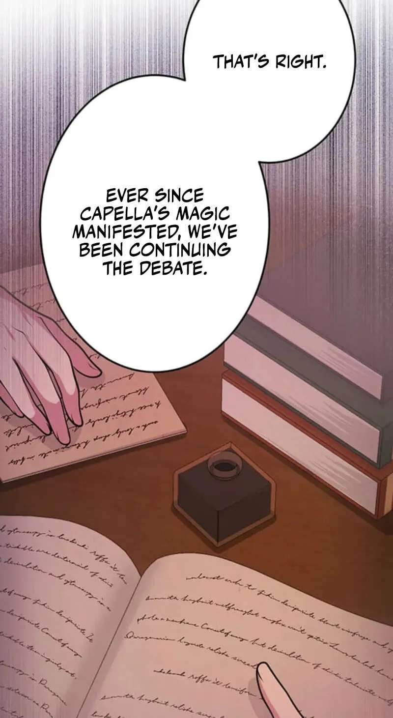 The Villainess Can’t Take Revenge on Her Reaper Father Chapter 95 - page 40